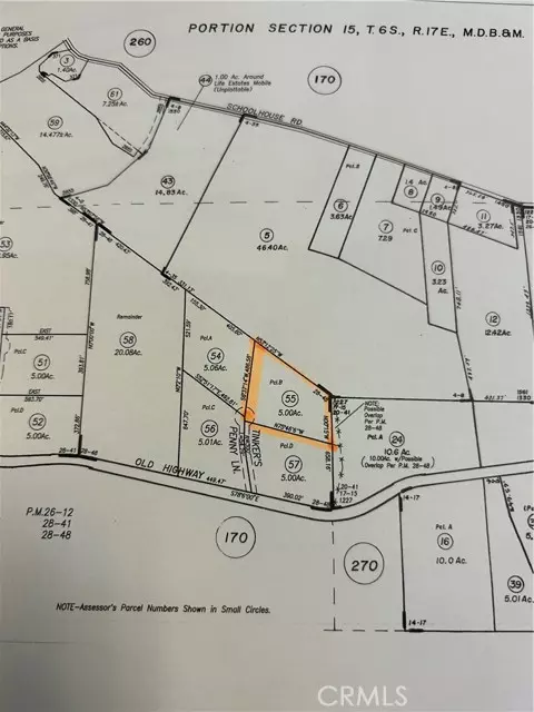 Catheys Valley, CA 95306,5 ac Tinkers Penny Ln
