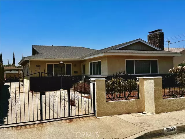 3909 Earle AVE, Rosemead, CA 91770