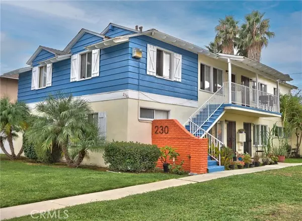 230 W Knepp AVE, Fullerton, CA 92832