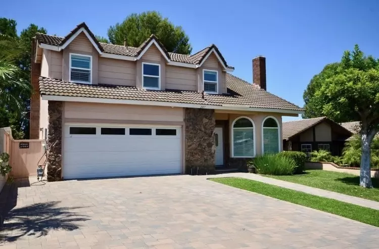 247 S Larkwood, Anaheim Hills, CA 92808