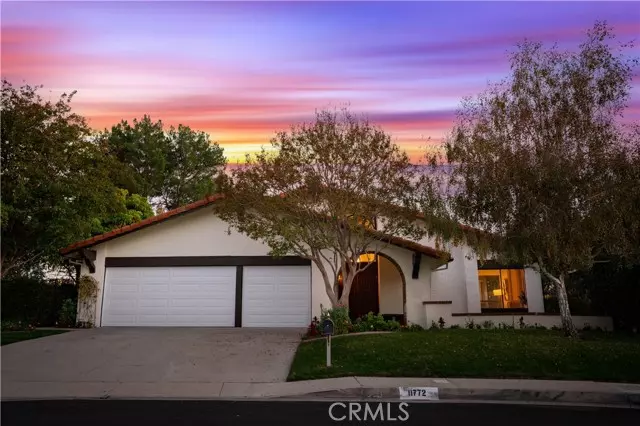 11772 Monte Leon WAY, Porter Ranch, CA 91326