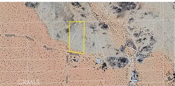 Joshua Tree, CA 92252,0 Canterbury ST