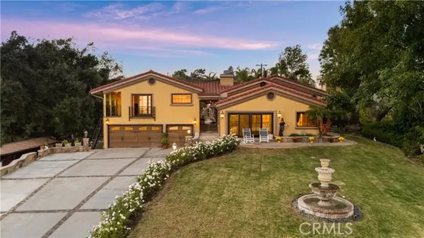 La Habra Heights, CA 90631,607 West