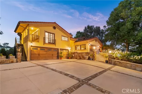 607 West, La Habra Heights, CA 90631