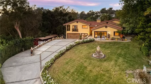 La Habra Heights, CA 90631,607 West