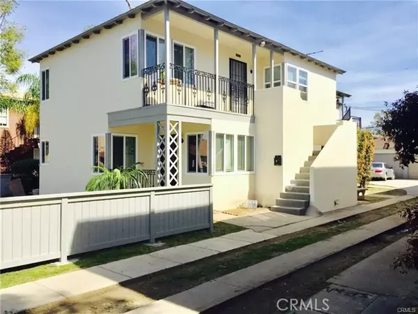 816 Cherry, Long Beach, CA 90813