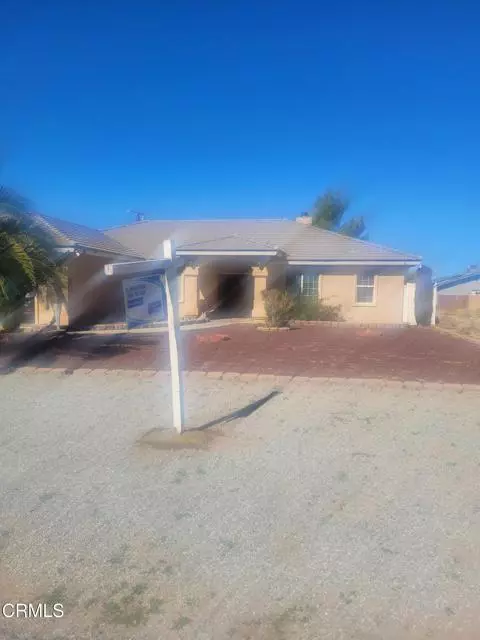 California City, CA 93505,9801 Evelyn AVE