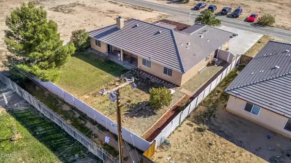 California City, CA 93505,9801 Evelyn AVE