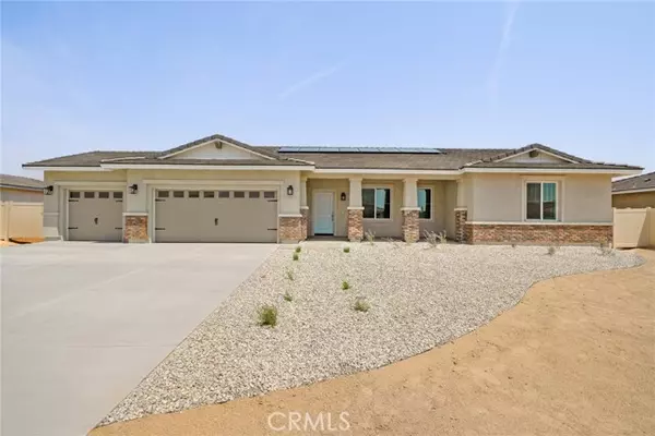 14836 Desert Lily CT, Apple Valley, CA 92307