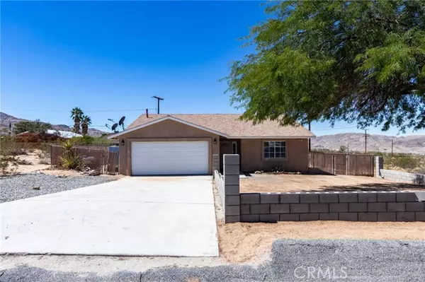 Twentynine Palms, CA 92277,6548 Quail Spring AVE