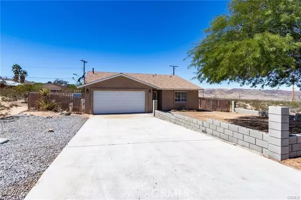 Twentynine Palms, CA 92277,6548 Quail Spring AVE