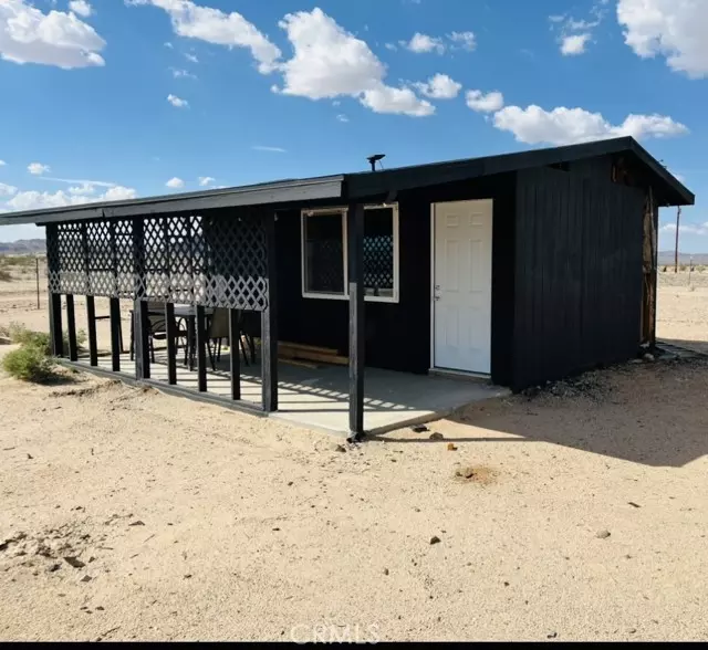 Twentynine Palms, CA 92277,0 Blower