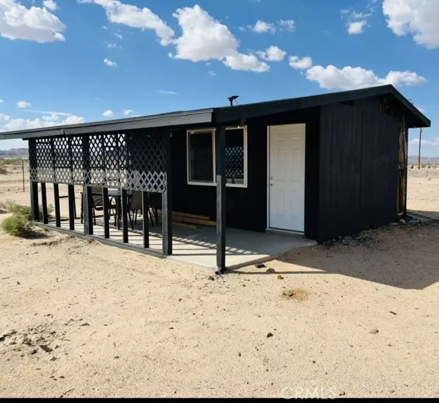 Twentynine Palms, CA 92277,0 Blower