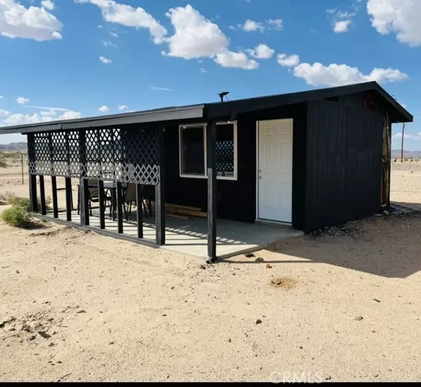 0 Blower, Twentynine Palms, CA 92277