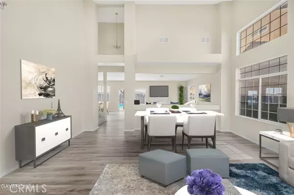 Rosamond, CA 93560,3418 Garnet AVE