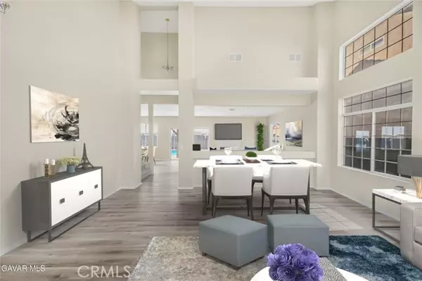 Rosamond, CA 93560,3418 Garnet AVE