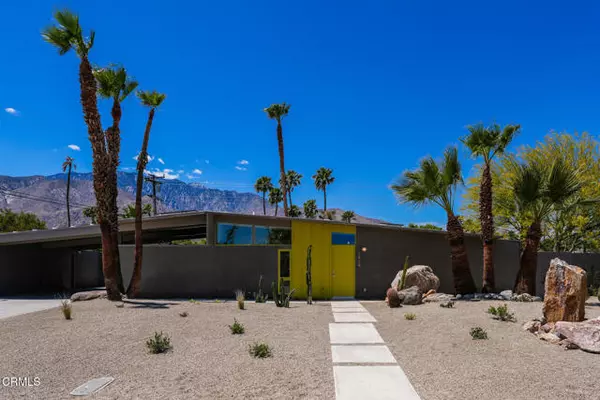 2839 N Davis WAY, Palm Springs, CA 92262