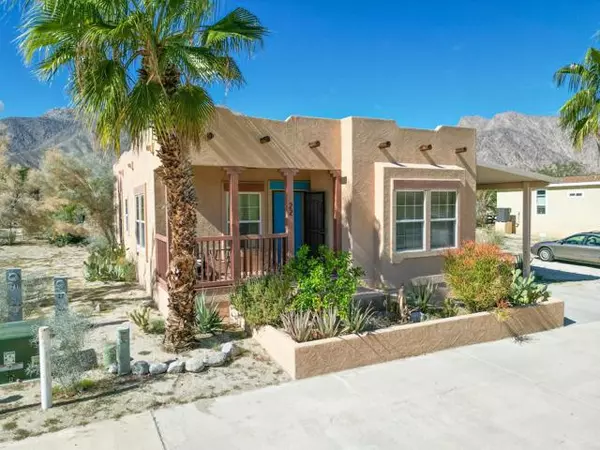 Borrego Springs, CA 92004,330 Palm Canyon DR 22