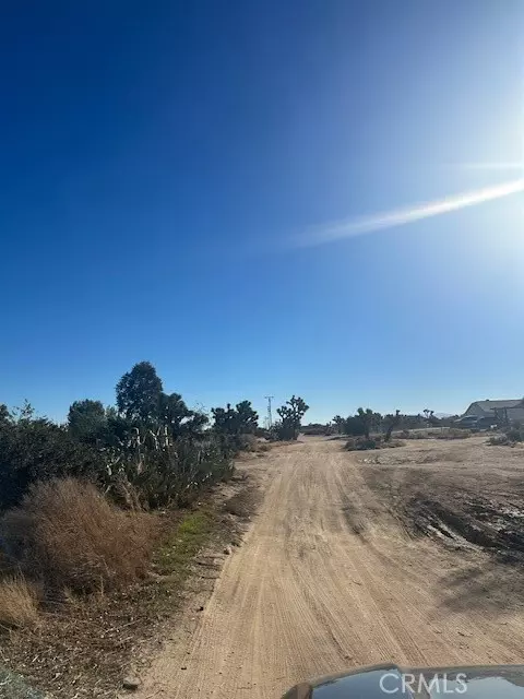 0 Locust, Pinon Hills, CA 92372