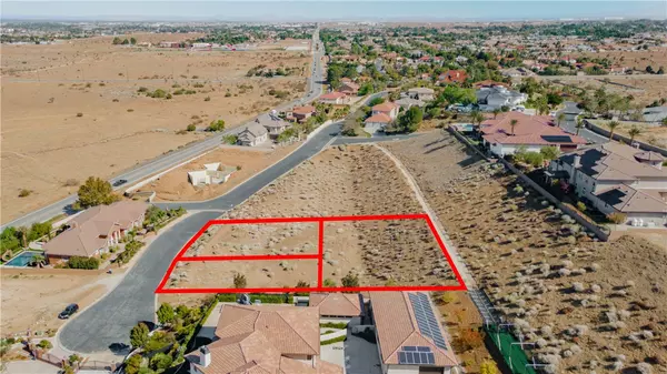 Quartz Hill, CA 93536,0 Camino VIS