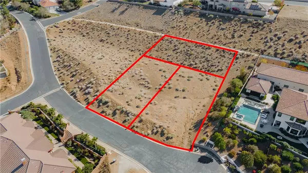 Quartz Hill, CA 93536,0 Camino VIS