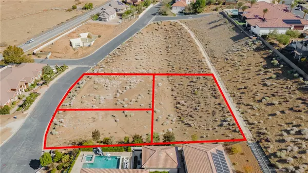 Quartz Hill, CA 93536,0 Camino VIS