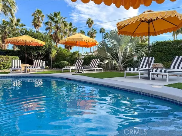 1057 E Marshall WAY, Palm Springs, CA 92262