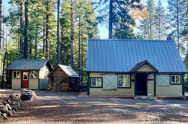 Butte Meadows, CA 95942,21720 Lucas RNCH