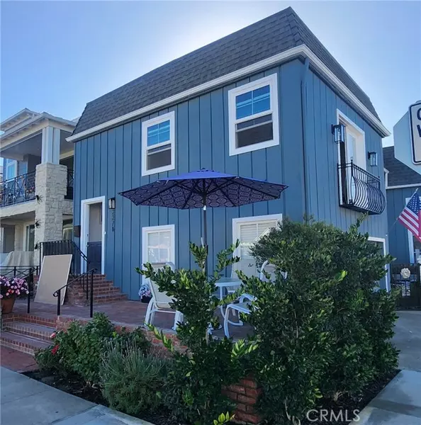 227 1/2 Coral AVE, Newport Beach, CA 92662