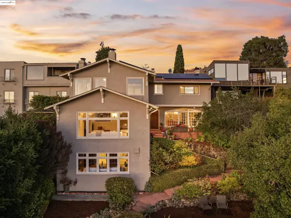 44 Oak Ridge Rd, Berkeley, CA 94705