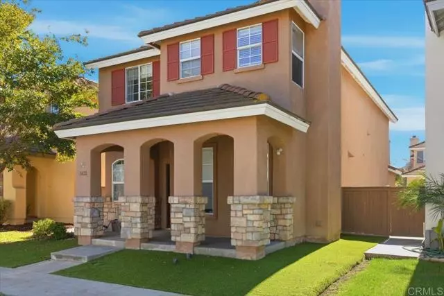 1422 Vallejo Mills ST, Chula Vista, CA 91913