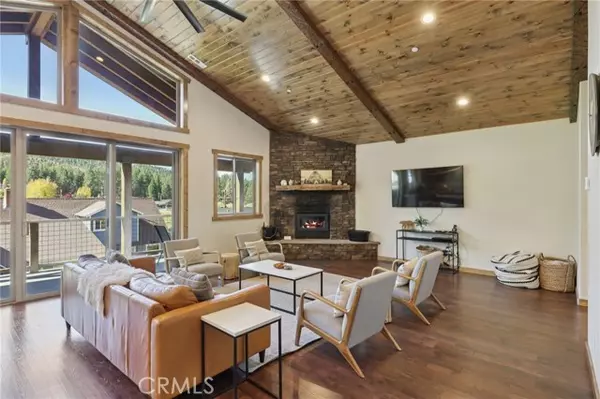 Big Bear Lake, CA 92315,760 Tehama DR