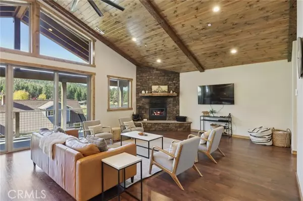 Big Bear Lake, CA 92315,760 Tehama DR