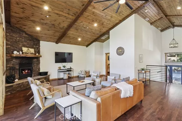 Big Bear Lake, CA 92315,760 Tehama DR