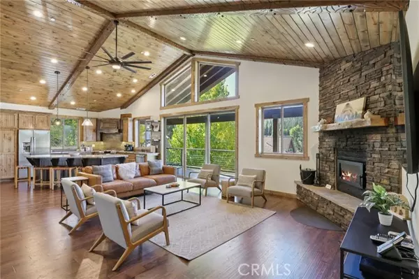 Big Bear Lake, CA 92315,760 Tehama DR