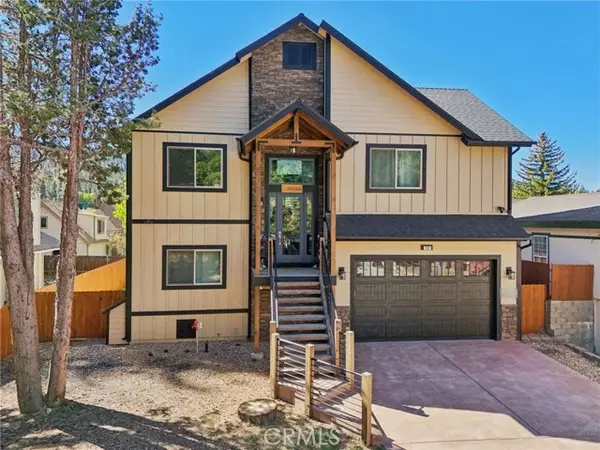 760 Tehama DR, Big Bear Lake, CA 92315