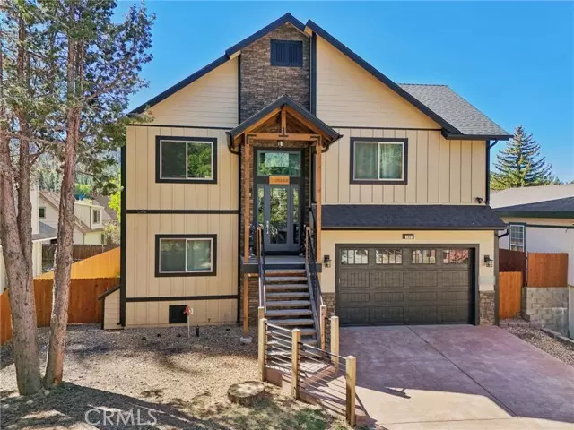 760 Tehama DR, Big Bear Lake, CA 92315