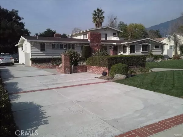 Arcadia, CA 91006,1227 Highland Oaks DR