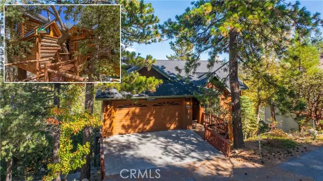 26329 Spyglass, Lake Arrowhead, CA 92352