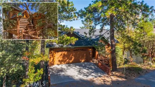26329 Spyglass, Lake Arrowhead, CA 92352