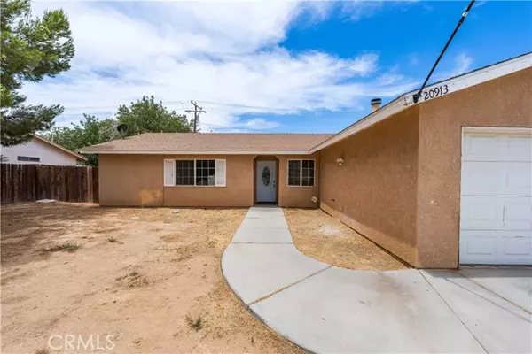 California City, CA 93505,20913 90th ST