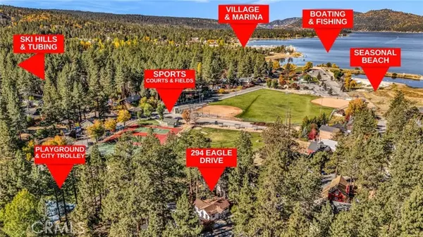 Big Bear Lake, CA 92315,294 Eagle Dr