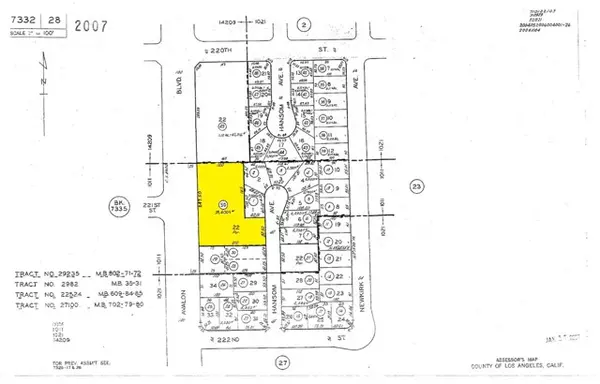 Carson, CA 90745,22108 Avalon