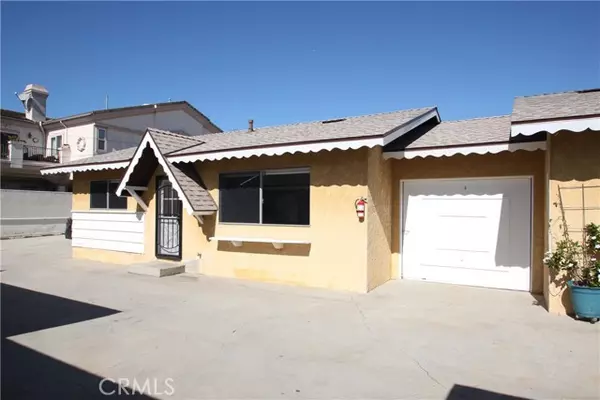 Redondo Beach, CA 90278,2614 Graham AVE A