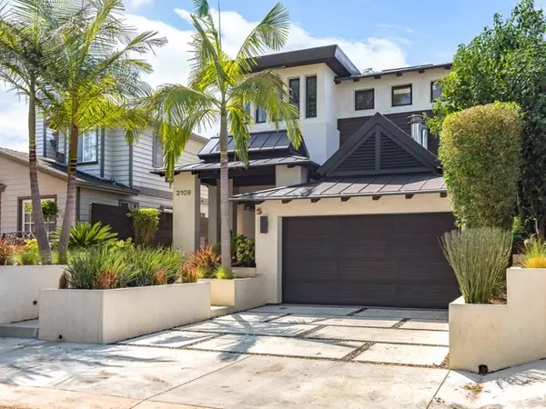 Manhattan Beach, CA 90266,3109 Oak AVE