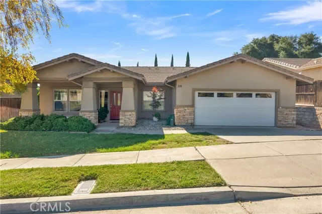 218 Red River DR, Paso Robles, CA 93446