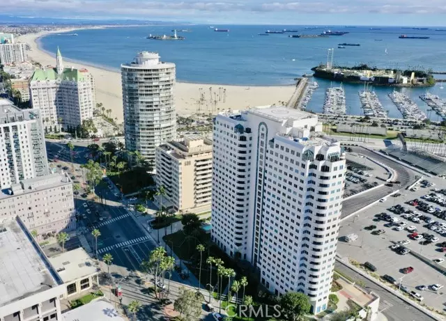 Long Beach, CA 90802,525 E Seaside WAY 2202