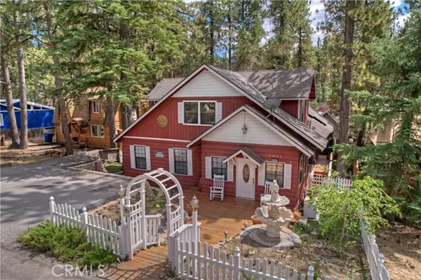 43035 Encino RD, Big Bear Lake, CA 92315