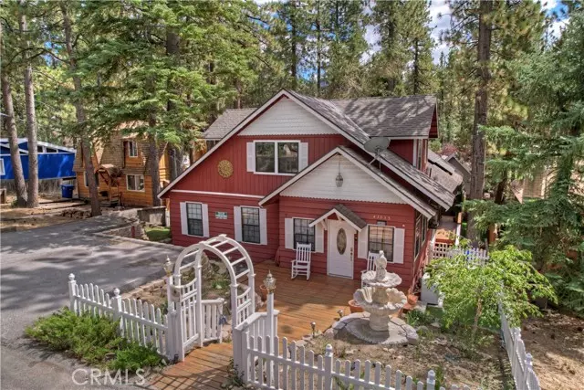 43035 Encino RD, Big Bear Lake, CA 92315