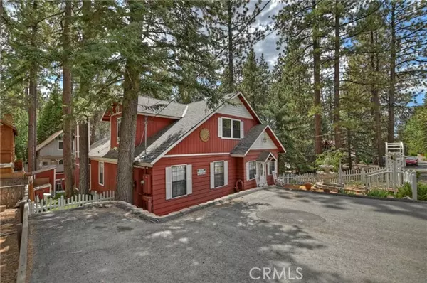 Big Bear Lake, CA 92315,43035 Encino RD
